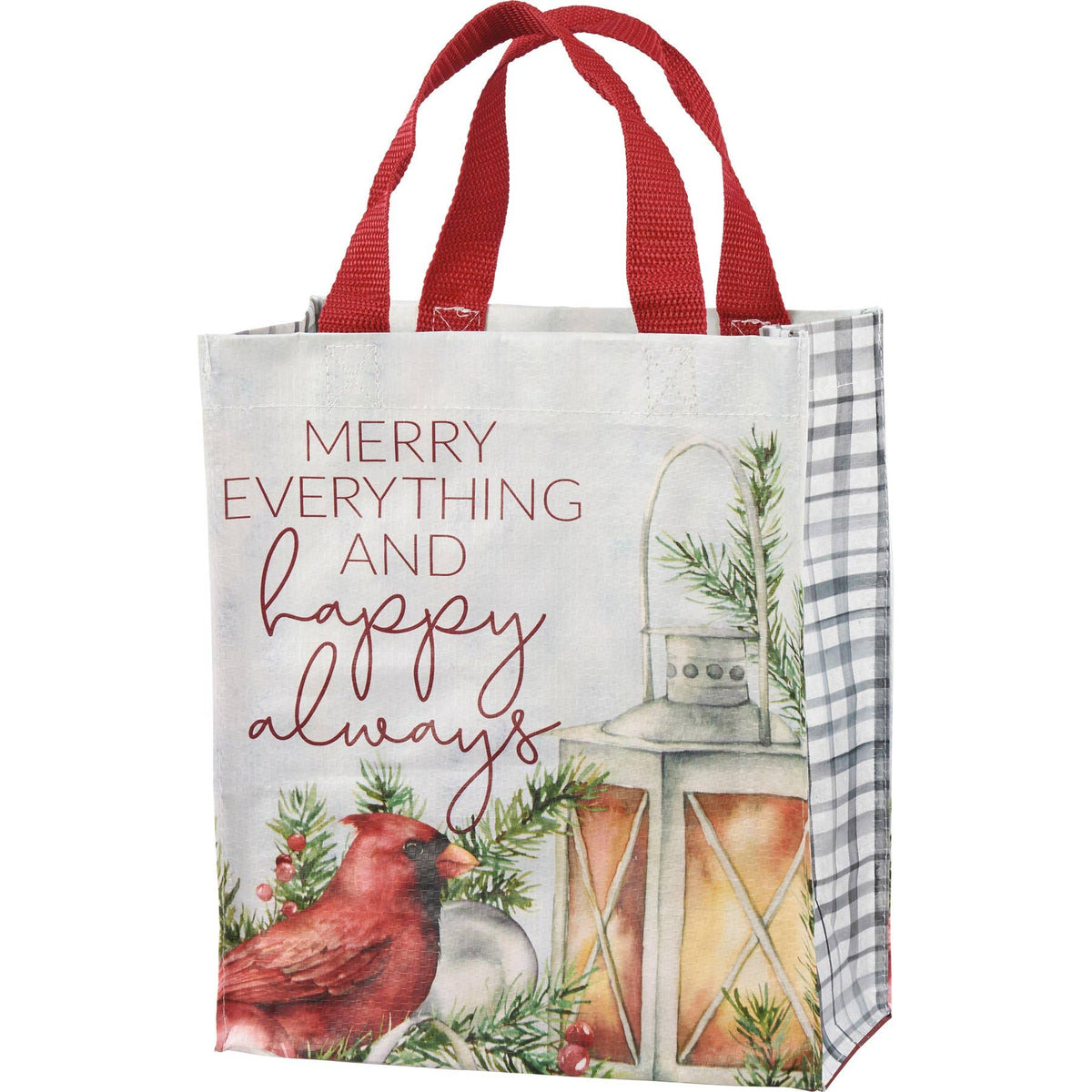 Merry Everything And Happy Always Daily Tote