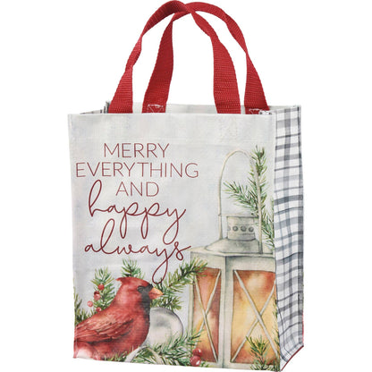 Merry Everything And Happy Always Daily Tote