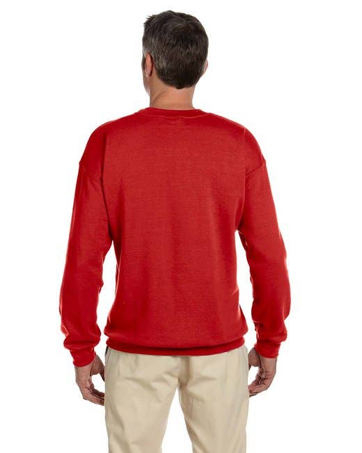 Gildan Heavy Blend Crewneck Sweatshirt Sublimation 18000
