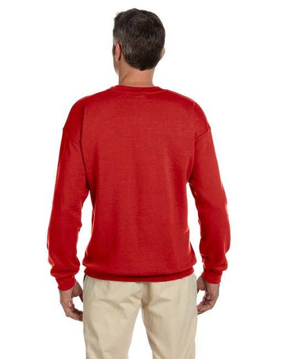 Gildan Heavy Blend Crewneck Sweatshirt Sublimation 18000