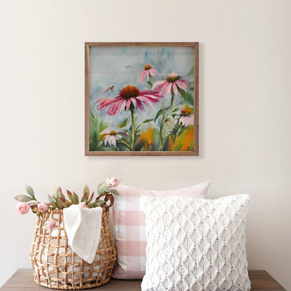 Coneflowers