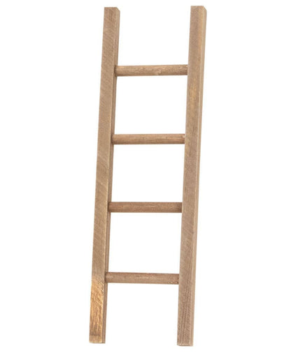Large Wooden Ladder, 3 Assorted