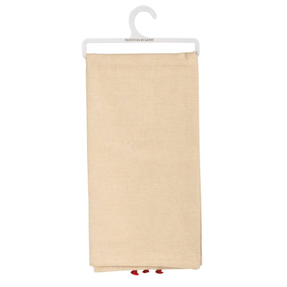 Stars And Stripes Forever Kitchen Towel