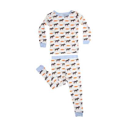 Bluetick Coonhound Tennessee Kids Unisex Pajamas