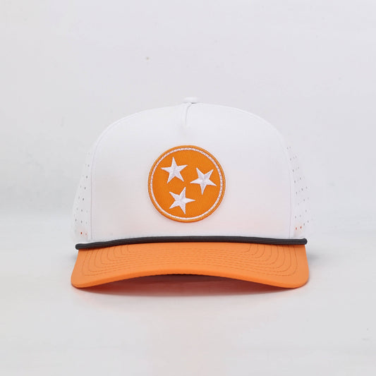 Good Shot Performance Hat - Tri-Star Stadium White