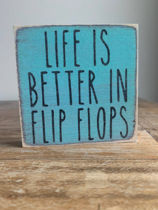 4X4-136 Flip Flops