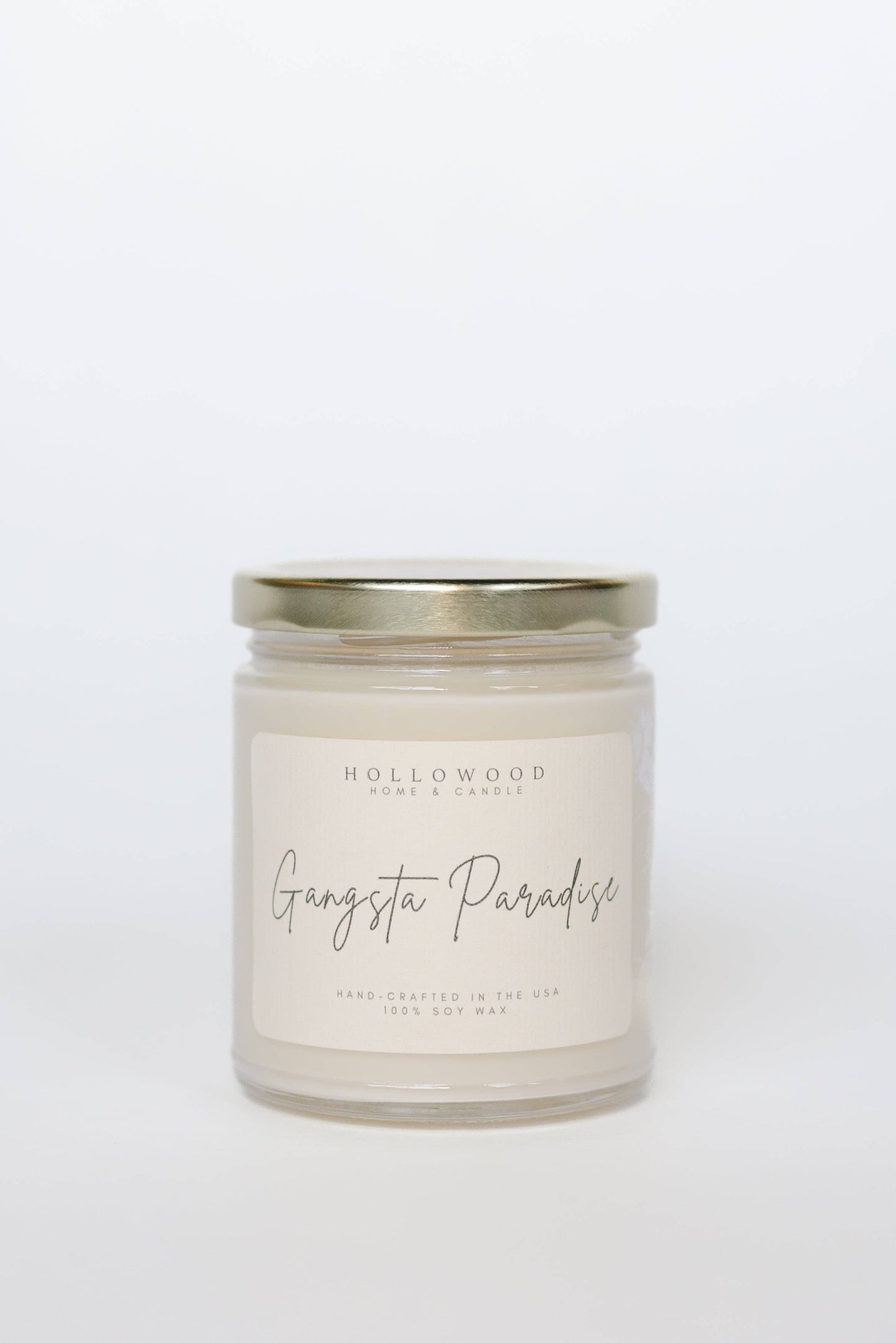 GANGSTA PARADISE | SUMMER | 8 OZ SOY CANDLE