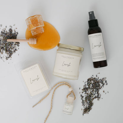 LAVISH | SPRING | 8 OZ CANDLE