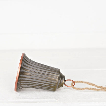 M11129- 4.5X6.5IN BRONZE LIBERTY BELL ORNAMENT