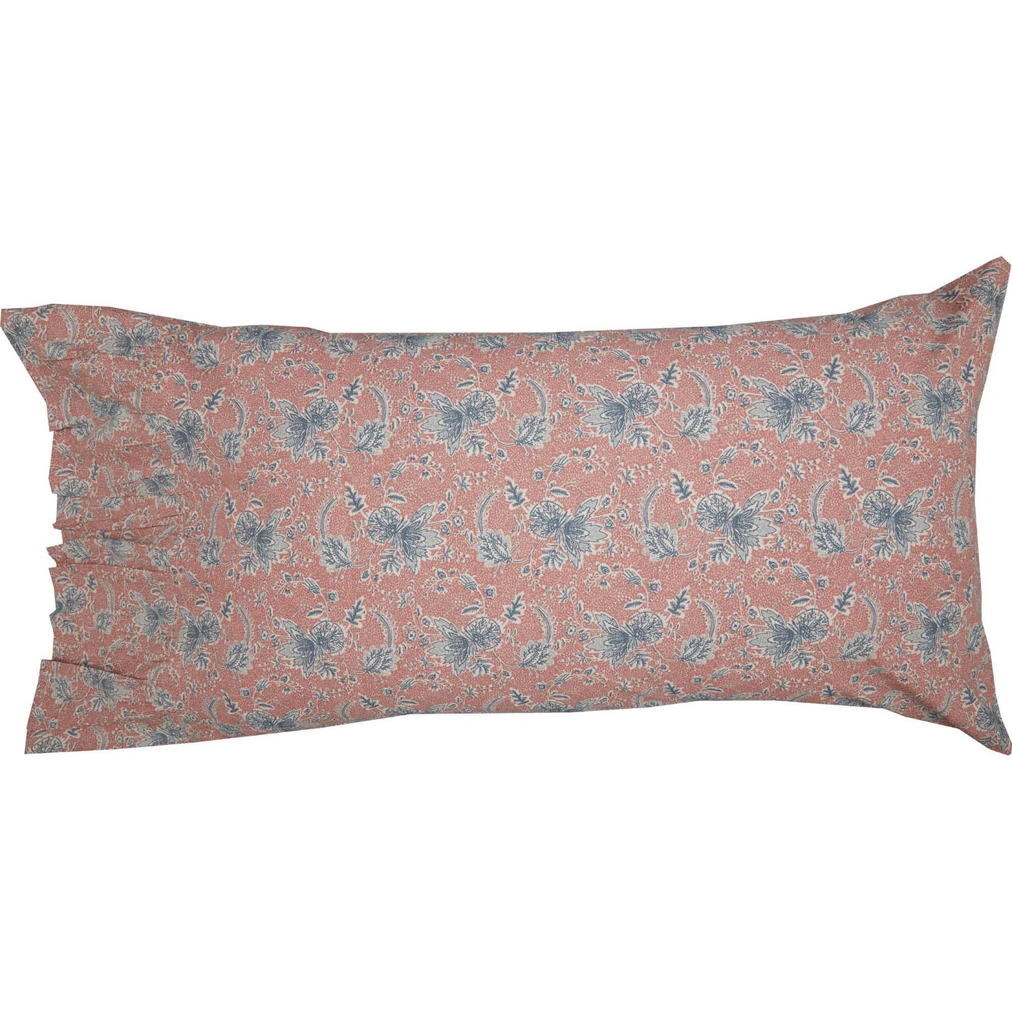Kaila Ruffled King Pillow Case Set of 2 21x36+8