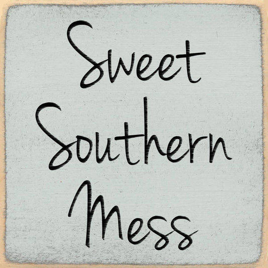 4X4-1016 Southern Mess
