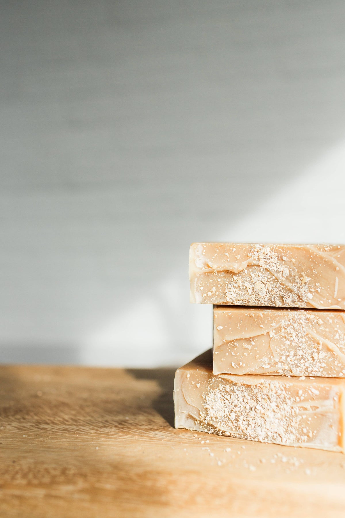 Oatmeal Honey