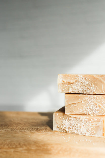 Oatmeal Honey