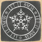 5X5-307 Let It Snow