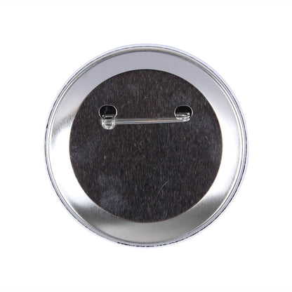 Sitting Bluetick Coonhound Button Pin