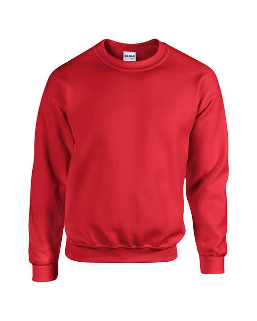Gildan Heavy Blend Crewneck Sweatshirt Sublimation 18000