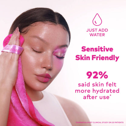 Original Pink MakeUp Eraser PRO | Best Seller