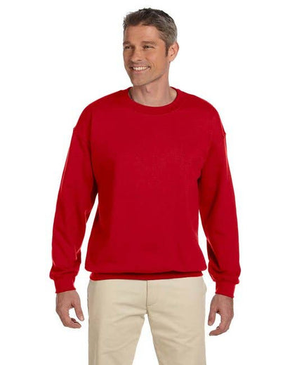 Gildan Heavy Blend Crewneck Sweatshirt Sublimation 18000