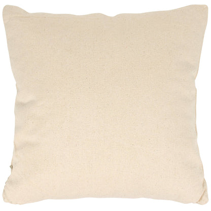 Tufted Christmas Tree Pillow