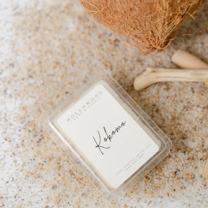 KOKOMO | SUMMER | WAX MELT CUBES