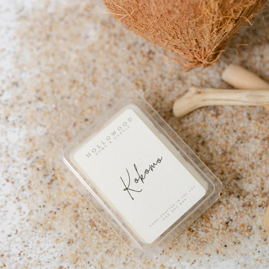 KOKOMO | SUMMER | WAX MELT CUBES