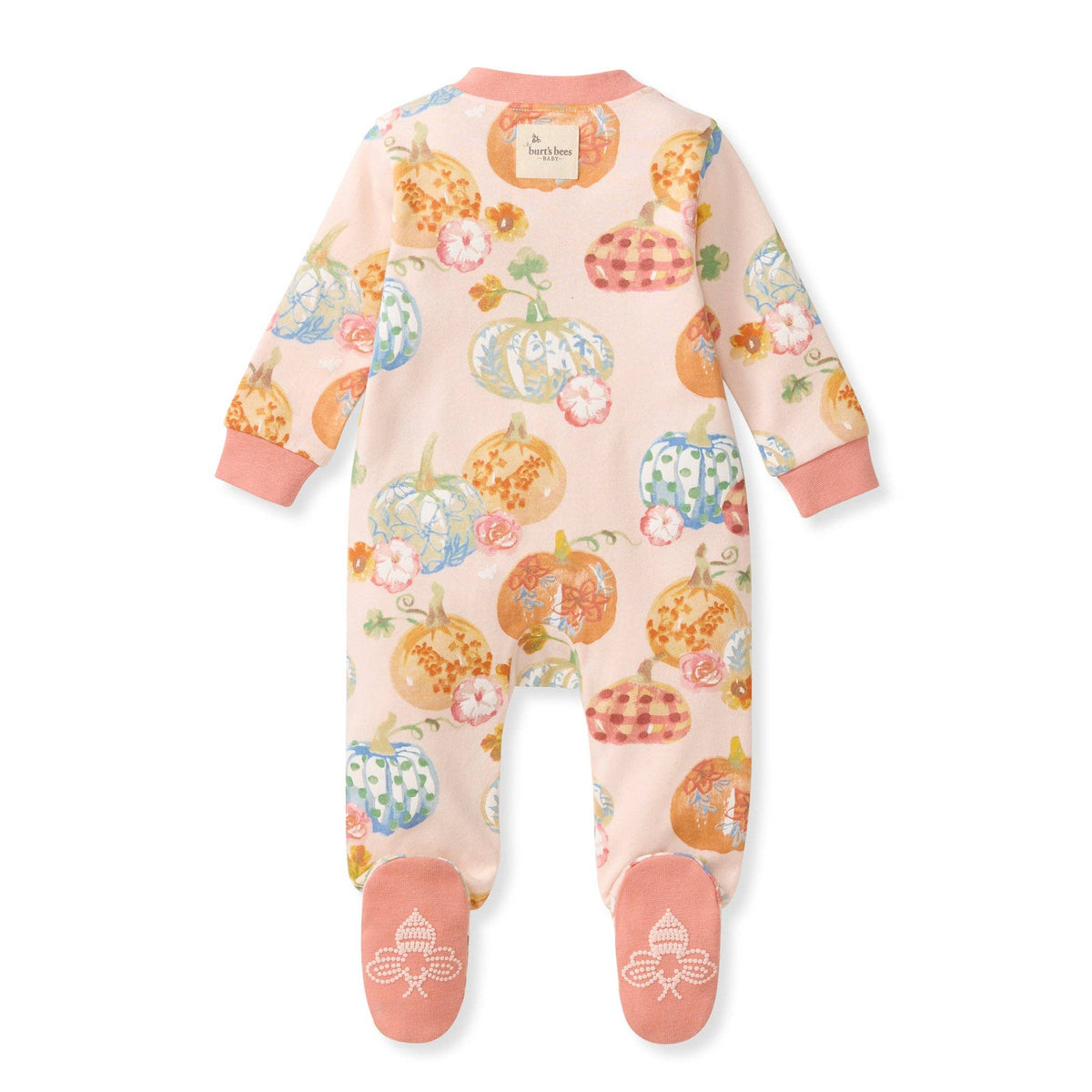 Prettiest Pumpkins Organic Cotton Sleep & Play Footed