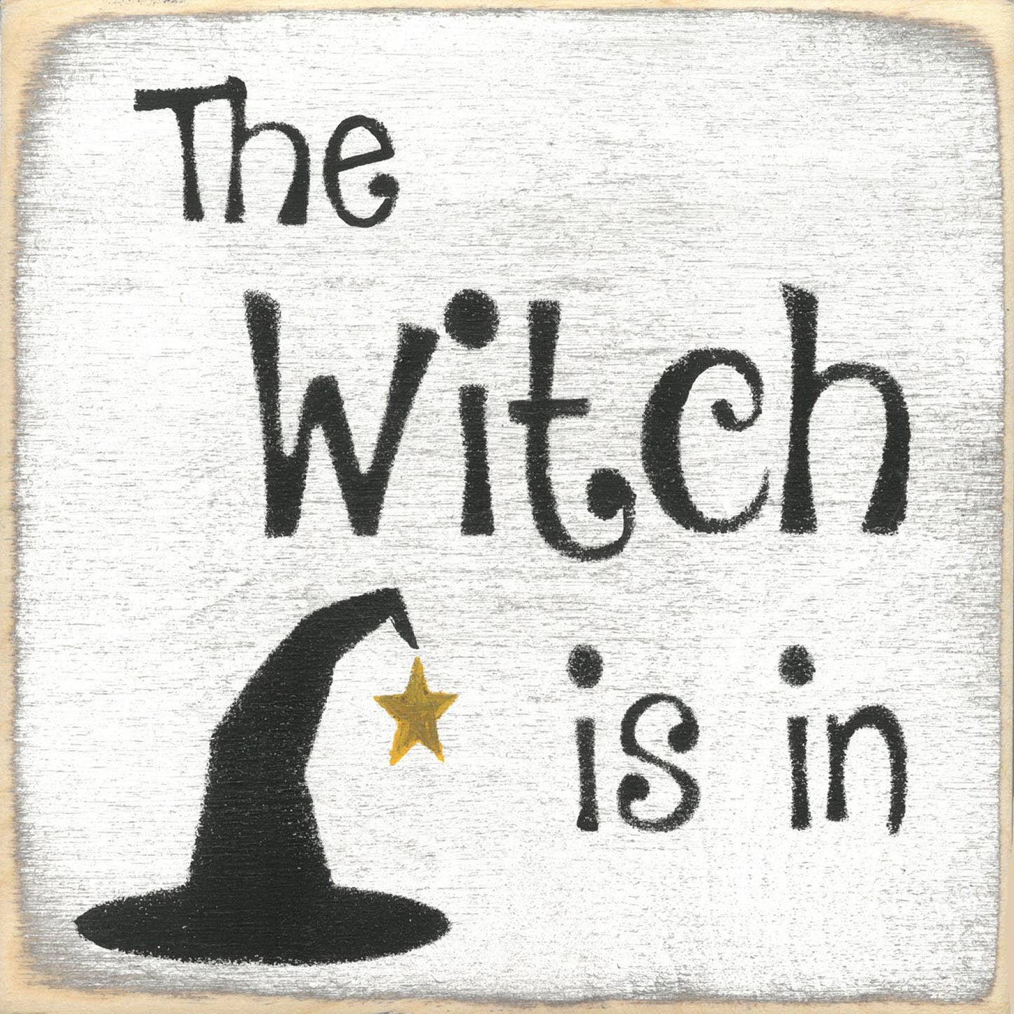 5X5-406 Witch Is In
