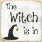 5X5-406 Witch Is In
