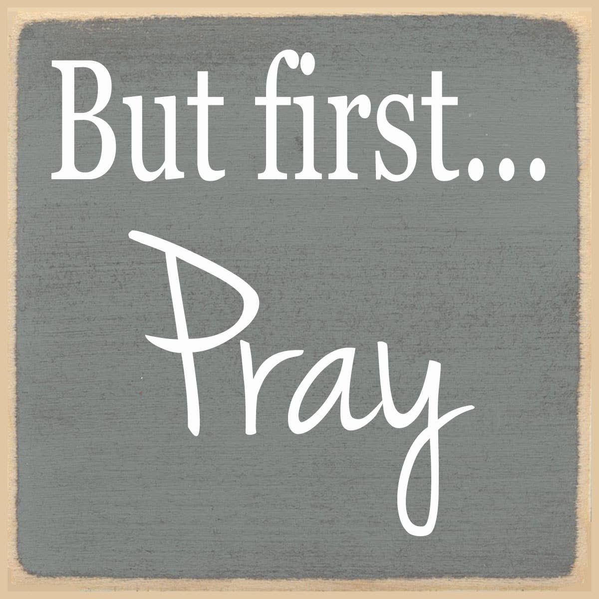 4X4-715 Pray