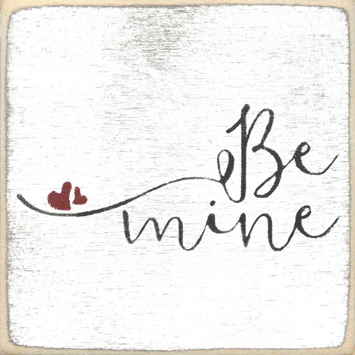 4X4-501 Be Mine