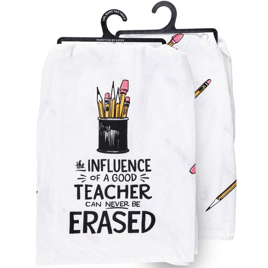 Good Teacher Kitchen Towel