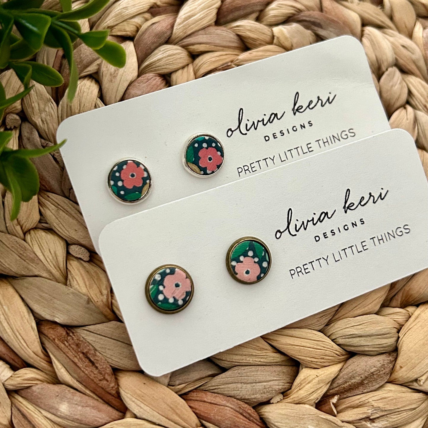 Pretty Little Things Studs - Bright Days