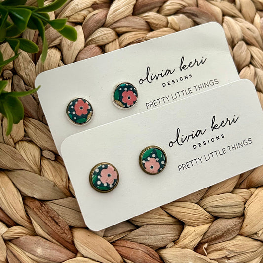 Pretty Little Things Studs - Bright Days