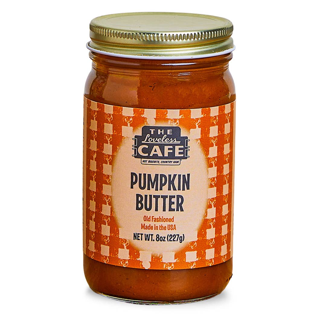 Pumpkin Butter 8 oz