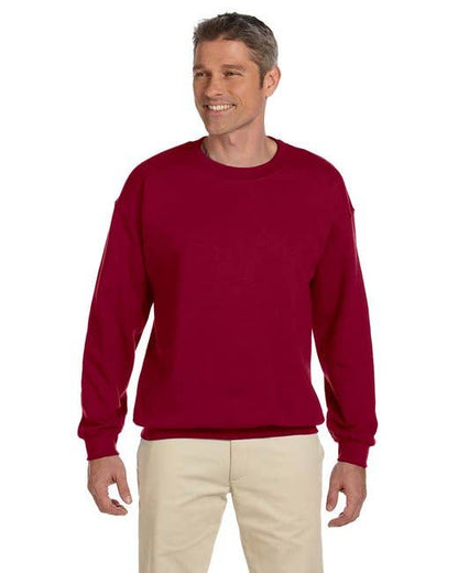 Gildan Heavy Blend Crewneck Sweatshirt Sublimation 18000