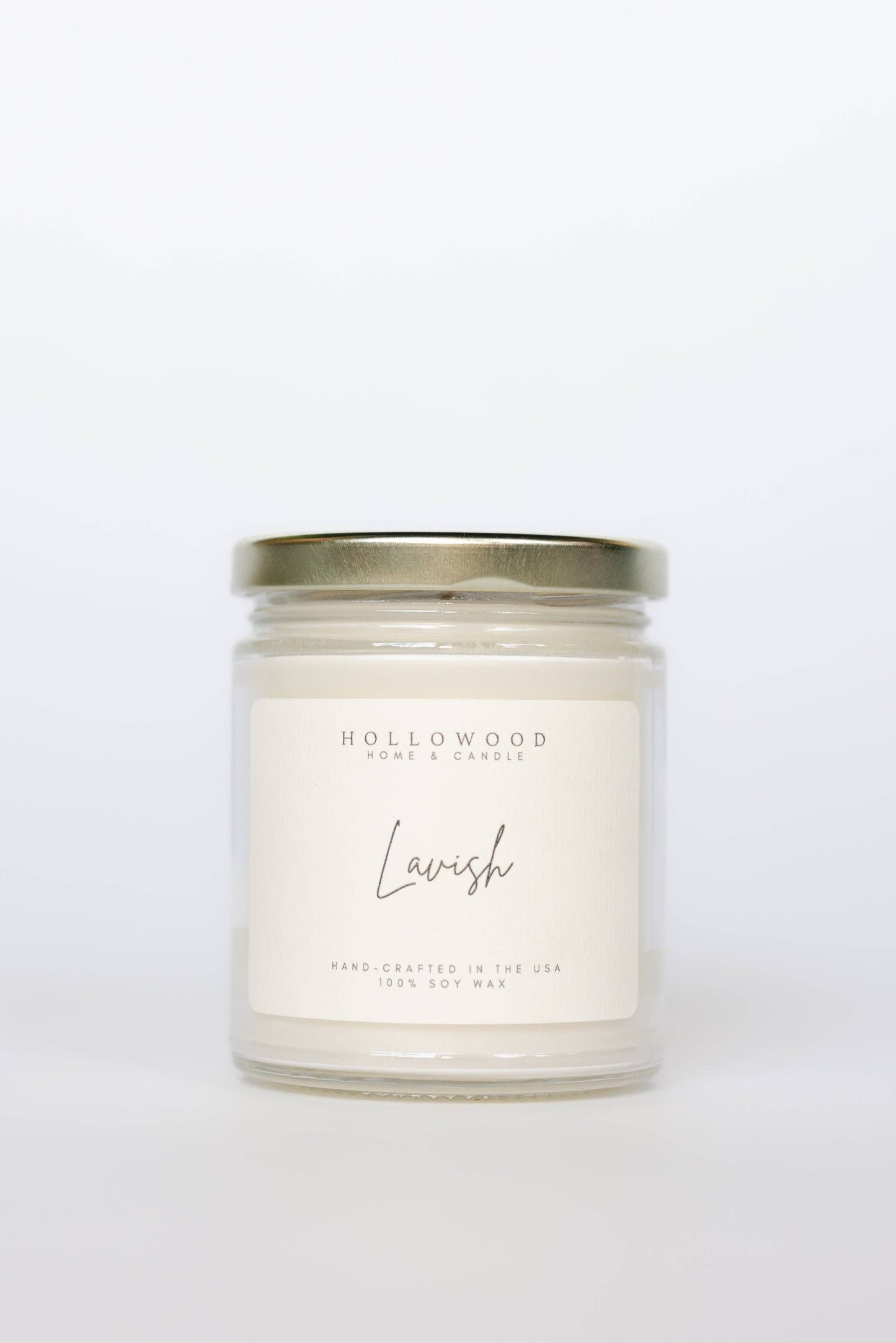 LAVISH | SPRING | 8 OZ CANDLE
