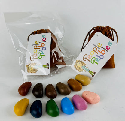 Newest People Pebbles-Colors of All People