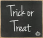3x3-406 Trick Or Treat