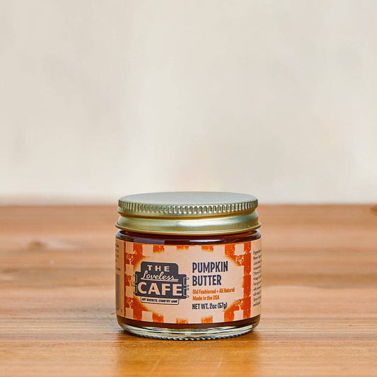 Pumpkin Butter 2oz