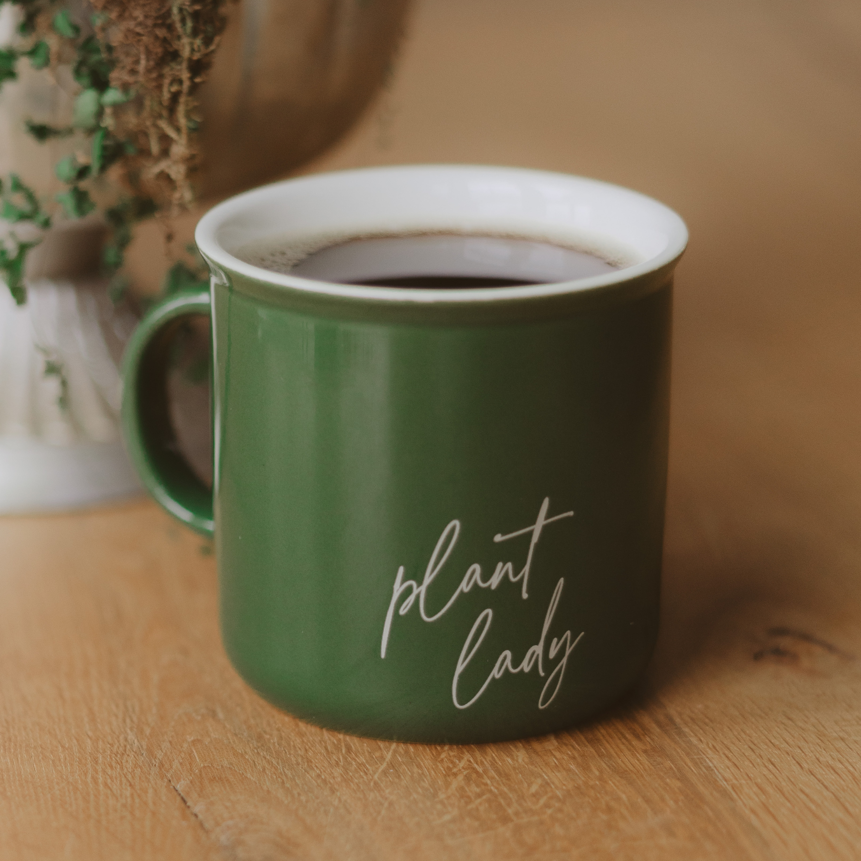 Plant Lady Coffee Mug - Thumbnail 3