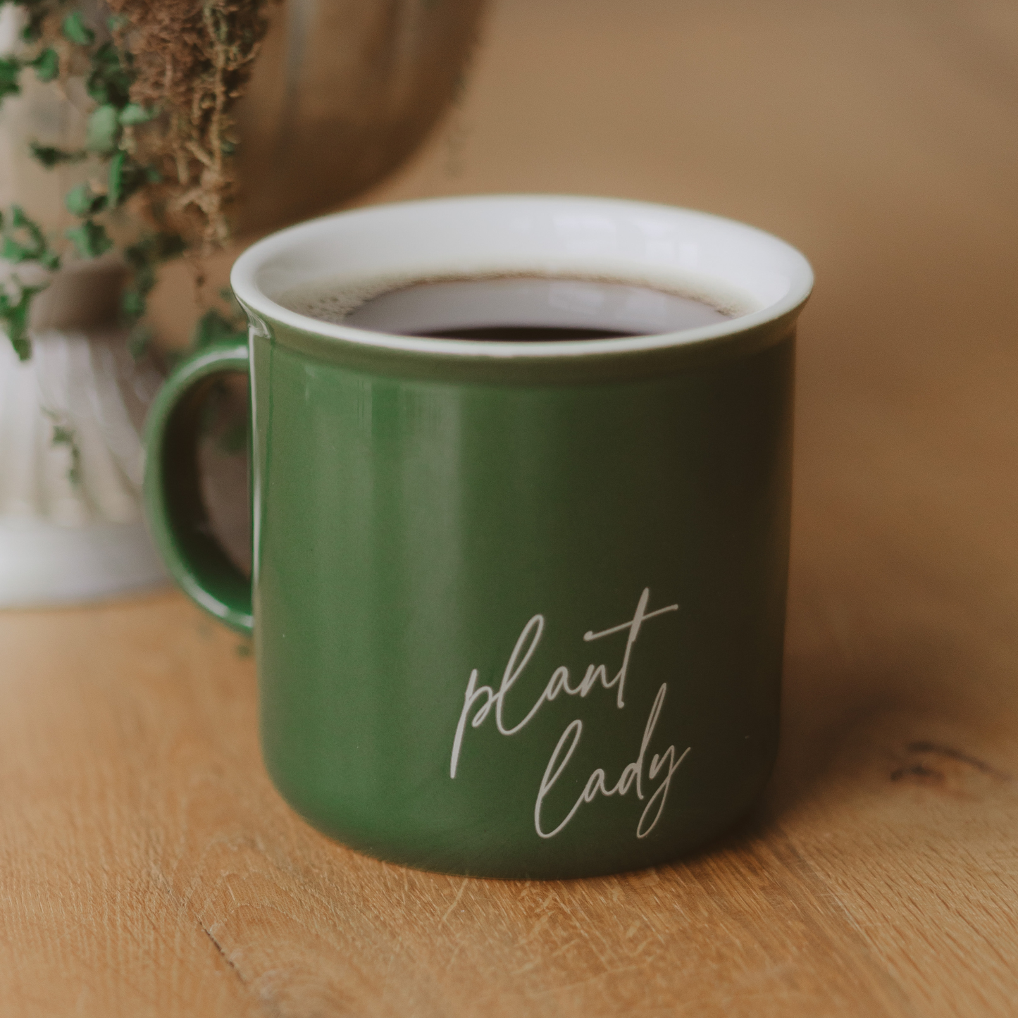 Plant Lady Coffee Mug