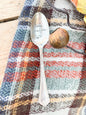 Hello Gourdgeous Vintage Stamped Spoon