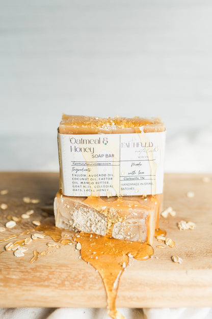 Oatmeal Honey