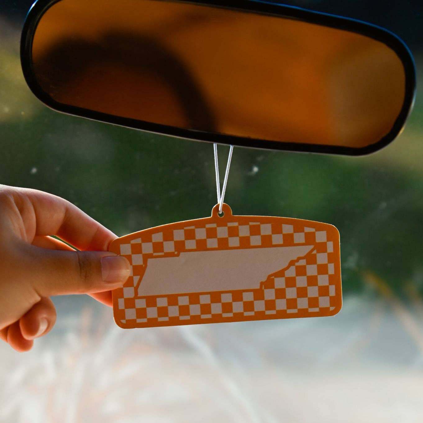 Tennessee State Air Freshener