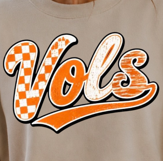 Vintage Vols Tee