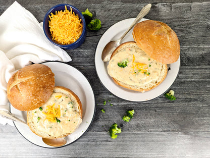 Broccoli Cheddar Chowder Mix