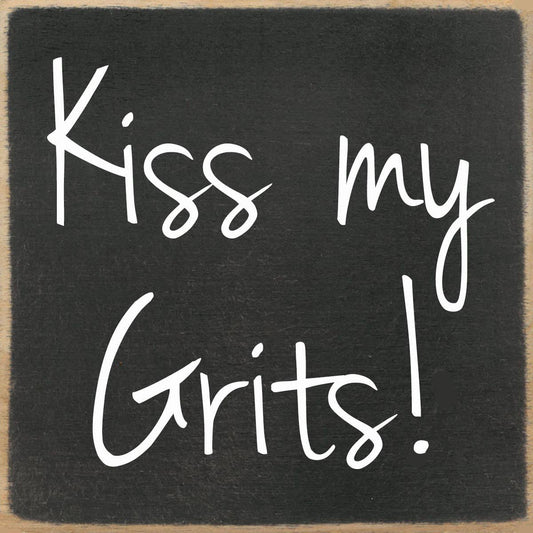 4X4-1011 Kiss My Grits