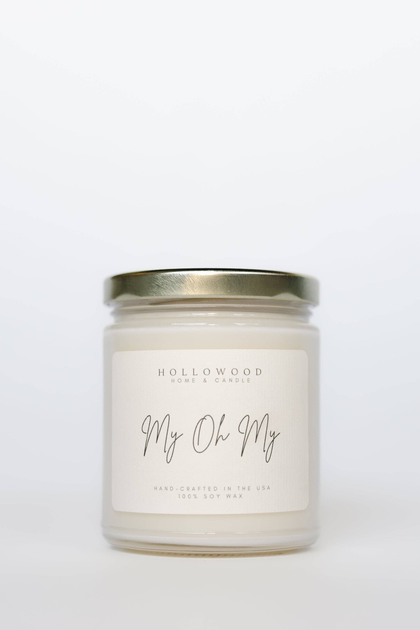 MY OH MY | SPRING | 8 OZ CANDLE