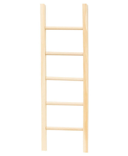 Large Wooden Ladder, 3 Assorted