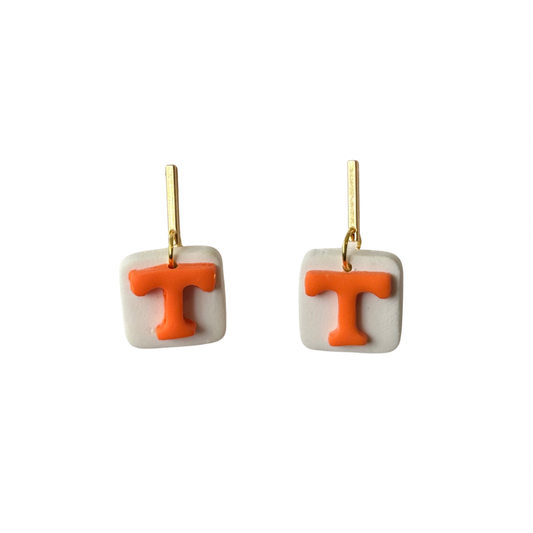 Tennessee Bar Stud | Tennessee, Orange, Sports, Gifts